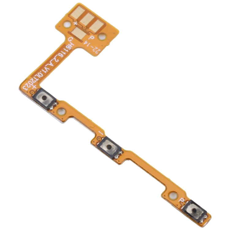 For Infinix Hot 10 Play/Smart 5 India OEM Power Button & Volume Button Flex Cable, For Infinix Hot 9 Play X680 X680B X680C, For Infinix Note 7 X690B X690, For Infinix Note 7 Lite X656, For Infinix Hot 8 Lite X650, For Tecno Pova LD7                    ...