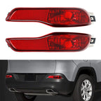 1 Pair For Jeep Grand Cherokee 2014-2016 Car Bumper Fog Lamp, For Jeep Grand Cherokee 2014-2016