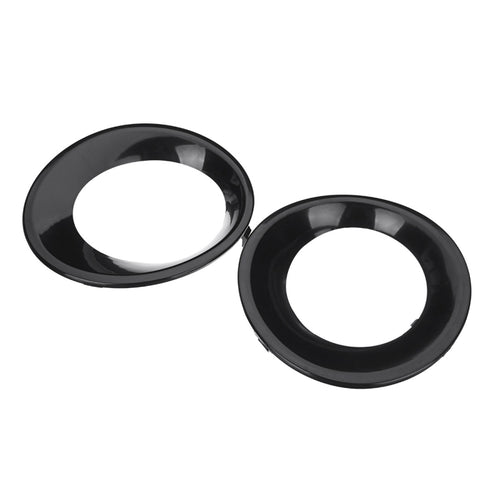 1 Pair For BMW X3 E83 LCI 2007-2010 Car Bumper Fog Lamp Decorative Cover, For BMW X3 E83 LCI 2007-2010