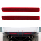1 Pair For Land Rover Range Rover Sport Car Rear Bumper Decorative Panel XFF500030/XFF500020, For Land Rover Range Rover Sport