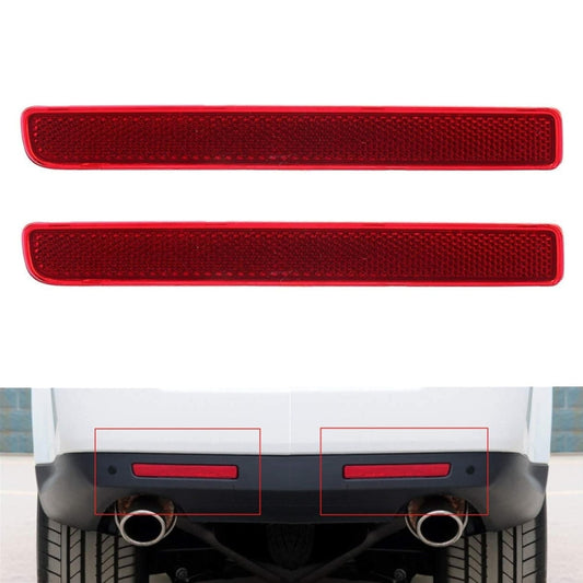 1 Pair For Land Rover Range Rover Sport Car Rear Bumper Decorative Panel XFF500030/XFF500020, For Land Rover Range Rover Sport