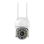 A13 1080P 28 Lights Smart PTZ Camera Supports Two-way Voice Intercom, PTZ