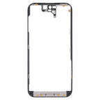 Front LCD Screen Bezel Frame, For iPhone 14, For iPhone 14 Plus, For iPhone 14 Pro, For iPhone 14 Pro Max
