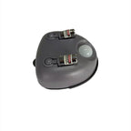 Parking Assist Dual-head Laser Parking Meter, US Plug, EU Plug