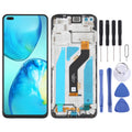 OEM LCD Screen For infinix Hot 10 Play/Smart 5 India Digitizer Full Assembly with Frame, For infinix Note 8 X692, For infinix Hot 9 Play X680, For infinix Hot 10 X682B X682C, For infinix Hot 10T X689C, For Tecno Spark 7T, For Tecno Spark 7P            ...