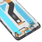 OEM LCD Screen For infinix Hot 10 Play/Smart 5 India Digitizer Full Assembly with Frame, For infinix Note 8 X692, For infinix Hot 9 Play X680, For infinix Hot 10 X682B X682C, For infinix Hot 10T X689C, For Tecno Spark 7T, For Tecno Spark 7P            ...