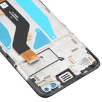 OEM LCD Screen For infinix Hot 10 Play/Smart 5 India Digitizer Full Assembly with Frame, For infinix Note 8 X692, For infinix Hot 9 Play X680, For infinix Hot 10 X682B X682C, For infinix Hot 10T X689C, For Tecno Spark 7T, For Tecno Spark 7P            ...