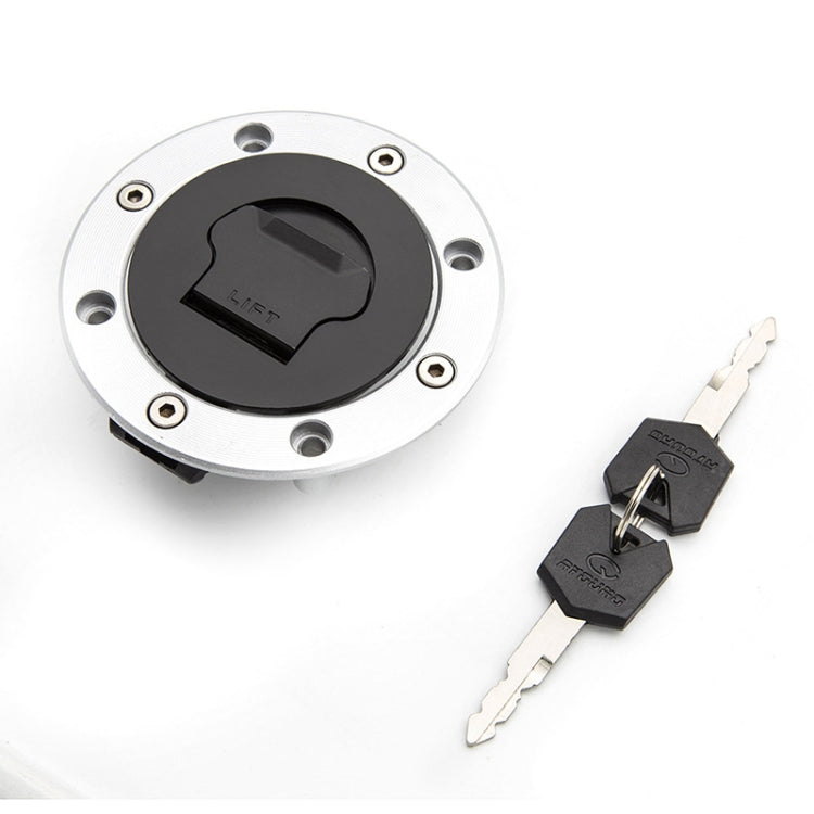 For Suzuki GSXR600/750/1000 Motorcycle Fuel Tank Cap Lock, For Suzuki GSXR600