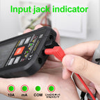 HABOTEST HT116 Large Screen Smart Automatic Digital Multimeter, HT116