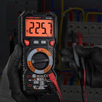 HABOTEST HT118C Handheld High-precision Manual Digital Multimeter, HT118C