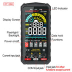 HABOTEST HT126B Digital High Precision Mini Multimeter, HT126B