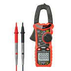HABOTEST HT206D Clamp Type High Precision Digital Multimeter, HT206D