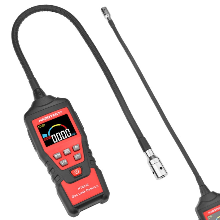 HABOTEST HT601A Combustible Gas Detector Thousand Battery Model, HT601A