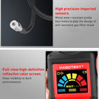 HABOTEST HT601A Combustible Gas Detector Thousand Battery Model, HT601A