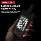 HABOTEST HT607 Portable Handheld Temperature Humidity Tester, HT607