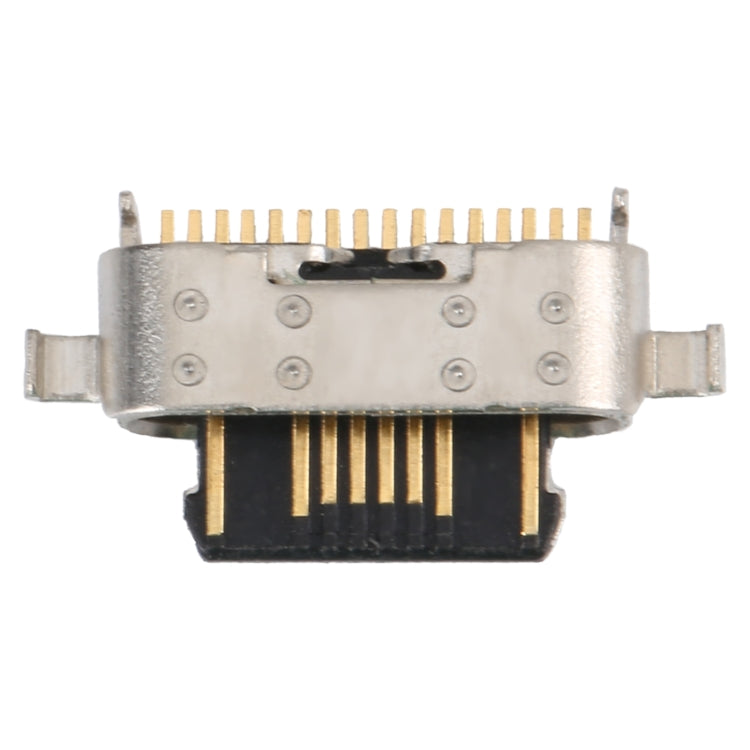 10pcs Charging Port Connector, For Motorola One Fusion+, For Motorola One Fusion, For Motorola One Zoom, For Motorola One Hyper, For Motorola One, For Motorola Moto G50, For Motorola Moto G100 /Edge S, For Motorola Moto G10 / G20 / G30 / G10 Power