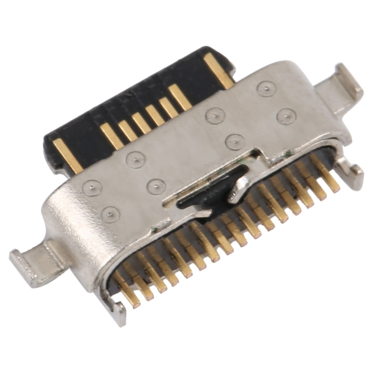 10pcs Charging Port Connector, For Motorola One Fusion+, For Motorola One Fusion, For Motorola One Zoom, For Motorola One Hyper, For Motorola One, For Motorola Moto G50, For Motorola Moto G100 /Edge S, For Motorola Moto G10 / G20 / G30 / G10 Power