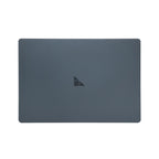 Laptop Steel Frosted Anti-drop Protective Case, For Microsoft Surface Laptop 13.5 inch (Steel), For Microsoft Surface Laptop 13.5 inch Steel(Transparent)