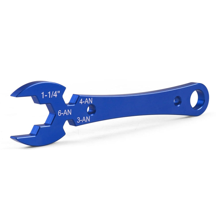 AN3 AN4 AN6 1-1/4 inch Car Modification Oil Cooling Joint Wrench, BX102418