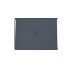 Laptop Steel Surface Crystal Shockproof Protective Case, For Surface Laptop 7 15 inch, For Microsoft Surface Laptop 7 13.8, For Microsoft Surface Laptop 13.5 inch Steel Surface, For Microsoft Surface Laptop 13.5 inch(Transparent)