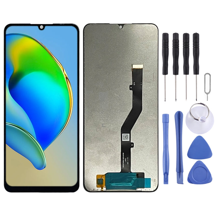 AMOLED LCD Screen For with Digitizer Full Assembly, For ZTE Blade A72 5G 7540N, For ZTE Blade V40 Vita 8045, For ZTE Nubia RedMagic 6s NX669J, For ZTE Nubia RedMagic 6s Pro NX669S, For ZTE Nubia RedMagic 7 NX679j, For ZTE Nubia RedMagic 7 Pro NX709J   ...
