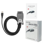 Vgate Vlinker FS ELM327 USB OBD2 Car Diagnostic Tool, Vlinker FS