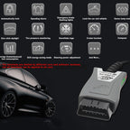 Vgate Vlinker FS ELM327 USB OBD2 Car Diagnostic Tool, Vlinker FS