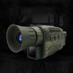NV1000C Outdoor Hunting 4K HD Camouflage Monocular Digital Night Vision Device, NV1000C