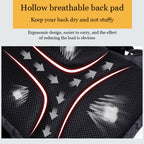 Outdoor Camera Backpack Waterproof Photography Camera Shoulders Bag, 45x32x18cm, 33.5x25.5x15.5cm