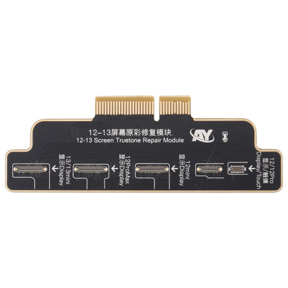 AY LCD Screen Truetone Repair Module, For iP7-11 (Screen Truetone), For iP12-13 (Screen Truetone)