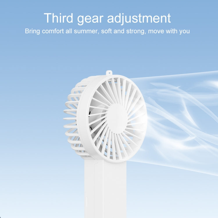 WT-F58 Hanging Neck Handheld Electric Fan, WT-F58