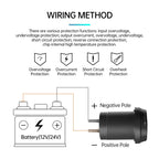 ZH-1786A1 QC3.0 USB-A + Type-C Dual Interface Car Charger, ZH-1786A1