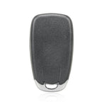 For Chevrolet / Opel 3+1 Button + Horn Button Car Key Case Remote Control Shell, For Chevrolet