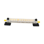 CP-3051 150A 12-48V RV Yacht 12-way Busbar with 14pcs Terminals, CP-3051
