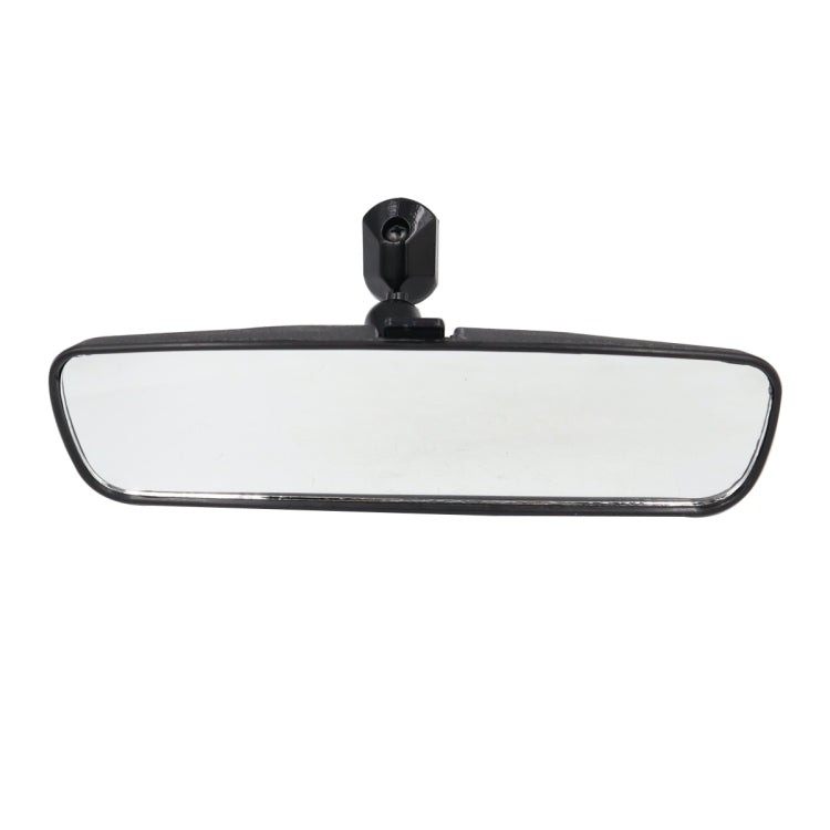 8 inch Car Modified Large Field View Reflective Auxiliary Rearview Mirror, 8 inch