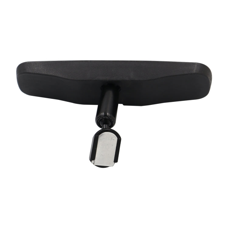 8 inch Car Modified Large Field View Reflective Auxiliary Rearview Mirror, 8 inch