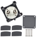 CP-3057 Car Auto RV Marine Boat Battery Selector Isolator with Fixed Bracket, CP-3057