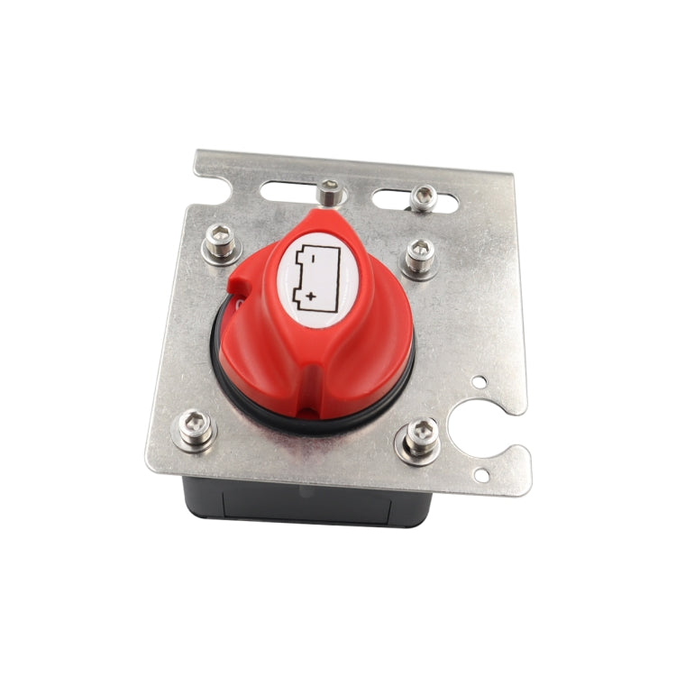 CP-3058 Car Auto RV Marine Boat Battery Selector Isolator with Fixed Bracket, CP-3058