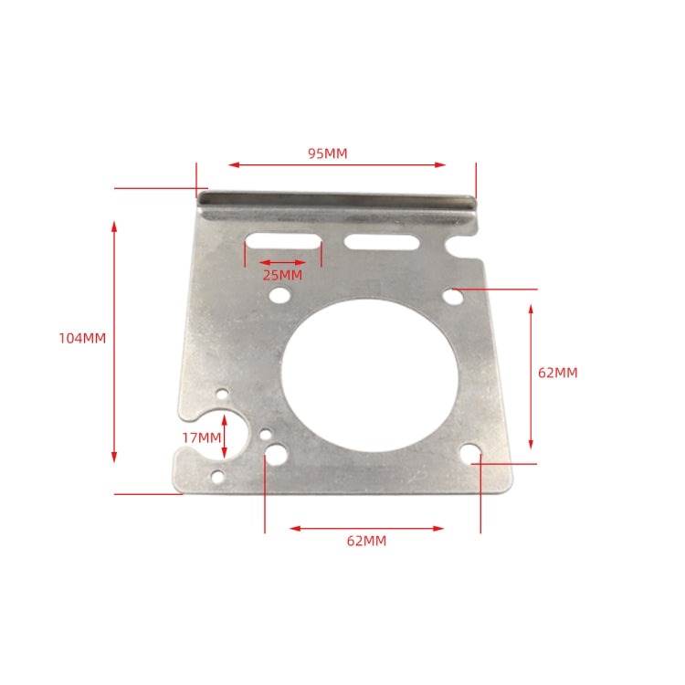 CP-3058 Car Auto RV Marine Boat Battery Selector Isolator with Fixed Bracket, CP-3058