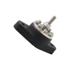 1/4 inch M6 RV Yacht 8-way Terminal Stud with 2 M5x20 Screws, CP-3059-01, CP-3059-02