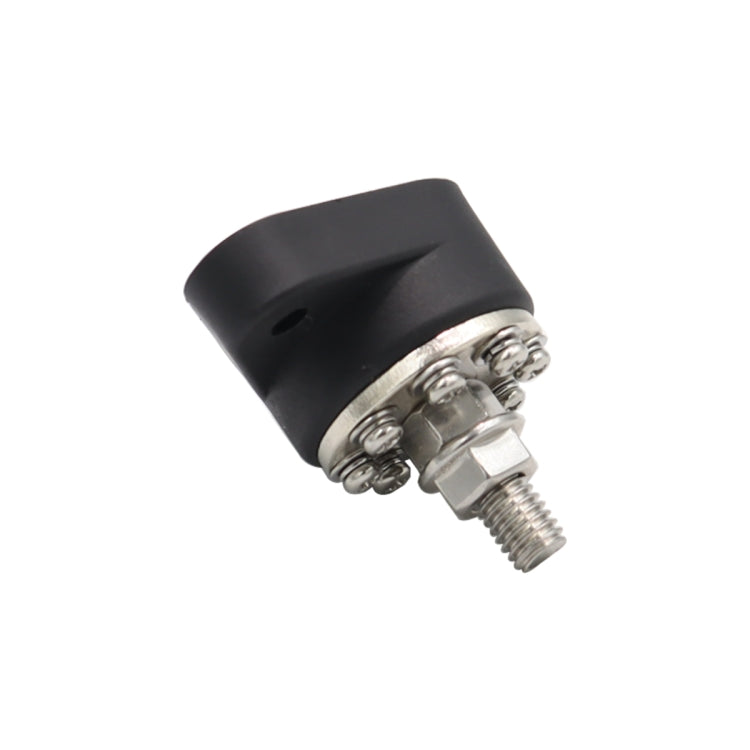 3/8 inch M10 RV Yacht 8-way Terminal Stud with 2 M5x20 Screws, CP-3060-01, CP-3060-02