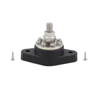 3/8 inch M10 RV Yacht 8-way Terminal Stud with 2 M5x20 Screws, CP-3060-01, CP-3060-02