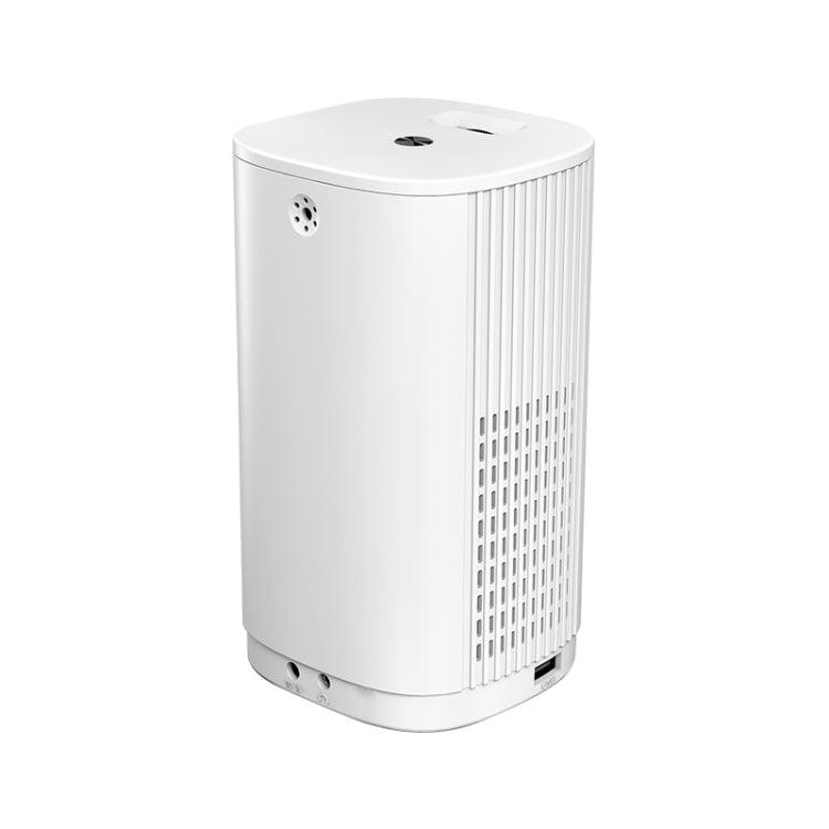 T1 480x360 800 Lumens Portable Mini LED Projector, Specification:UK Plug, UK Plug