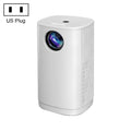 T1 480x360 800 Lumens Portable Mini LED Projector, Specification:US Plug, US Plug