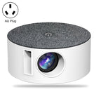 T2 800x480 1000 Lumens LED HD Mini Projector, Specification:AU Plug, AU Plug
