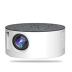 T2 800x480 1000 Lumens LED HD Mini Projector, Specification:AU Plug, AU Plug