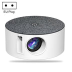 T2 800x480 1000 Lumens LED HD Mini Projector, Specification:EU Plug, EU Plug