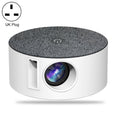T2 800x480 1000 Lumens LED HD Mini Projector, Specification:UK Plug, UK Plug