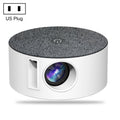 T2 800x480 1000 Lumens LED HD Mini Projector, Specification:US Plug, US Plug