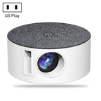 T2 800x480 1000 Lumens LED HD Mini Projector, Specification:US Plug, US Plug